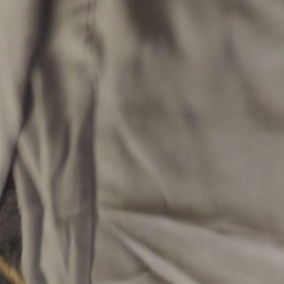 New Women's Knox rose Gray cotton joggers - Picture 3 of 5